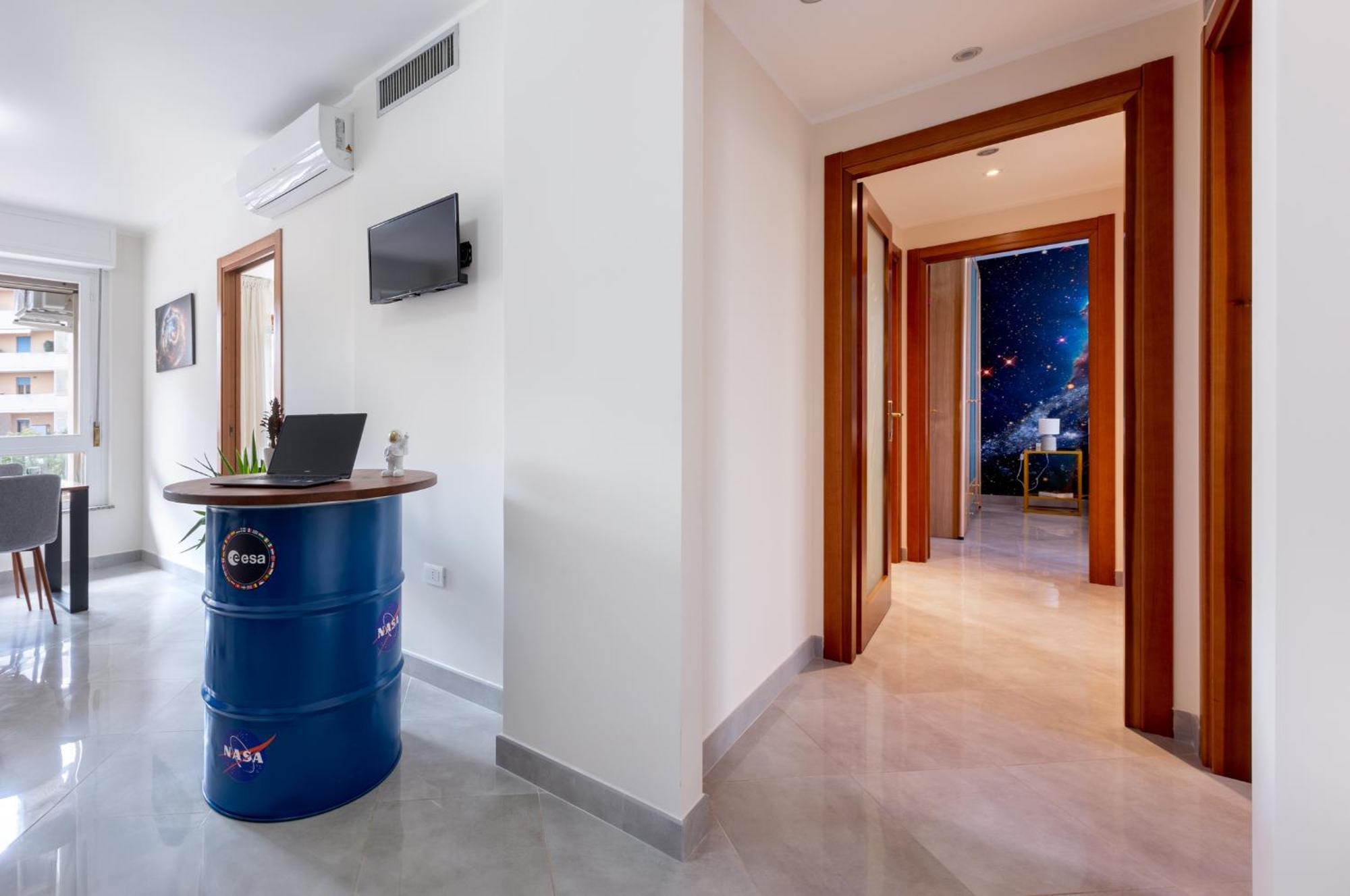 Galaxy Room Sardinia Cagliari Eksteriør billede